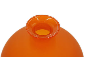 Vaso veronese - arancione opaco