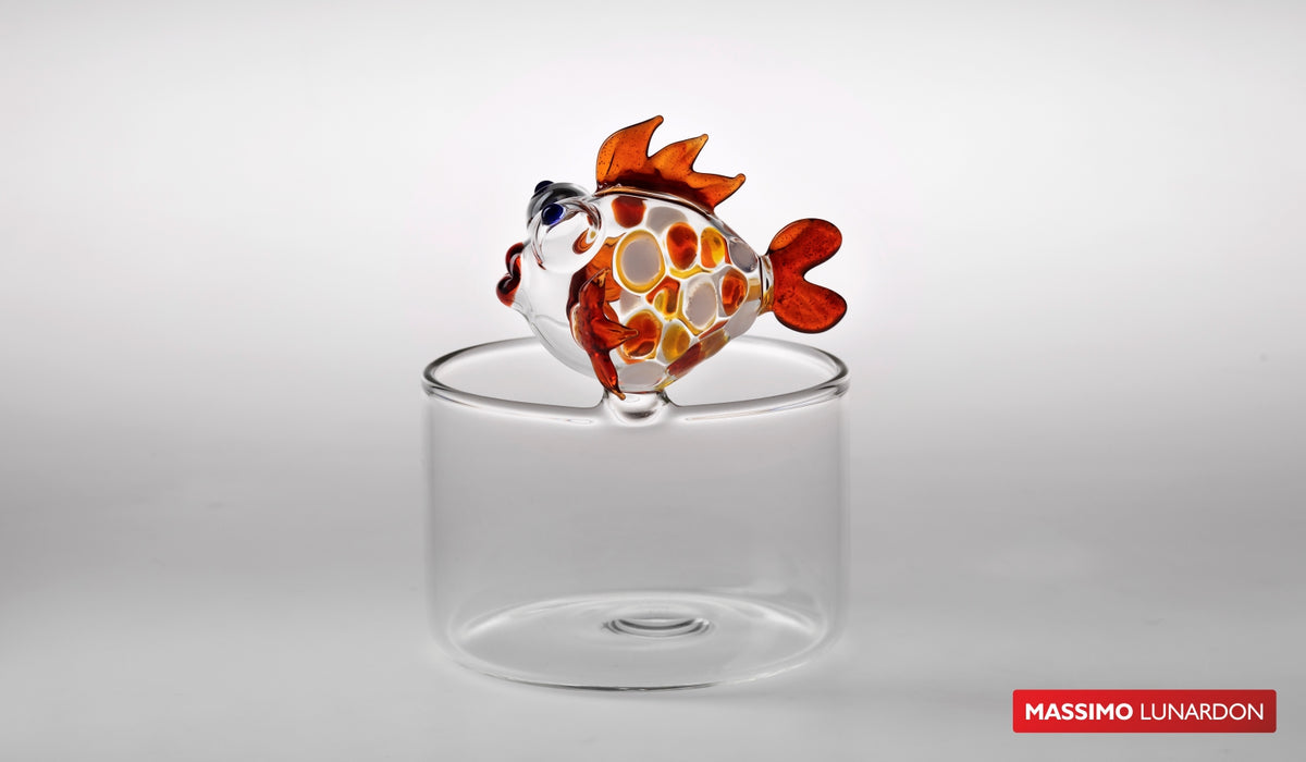 Brio Pesce Tropical by Massimo Lunardon