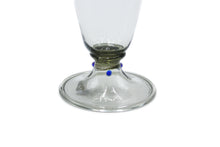 Load image into Gallery viewer, Set of 2 glasses - Octagonal glass with base
