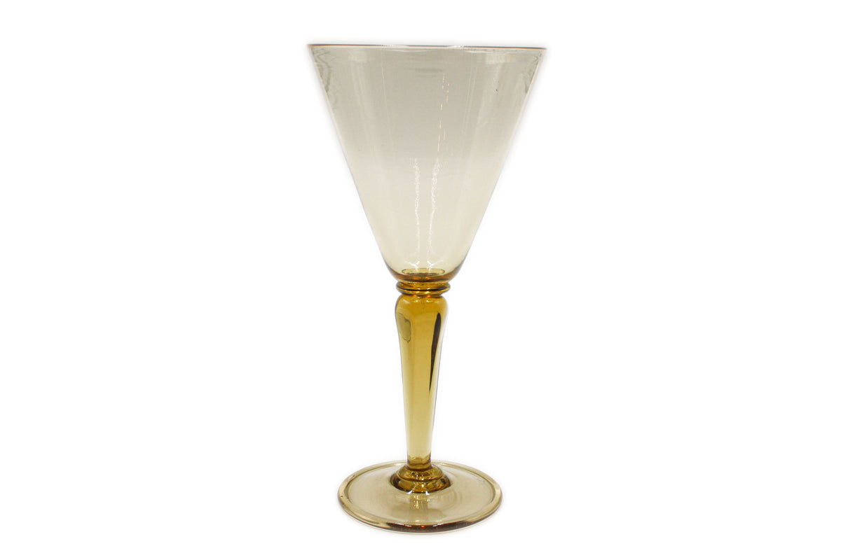 Set di 2 calici micro fumé