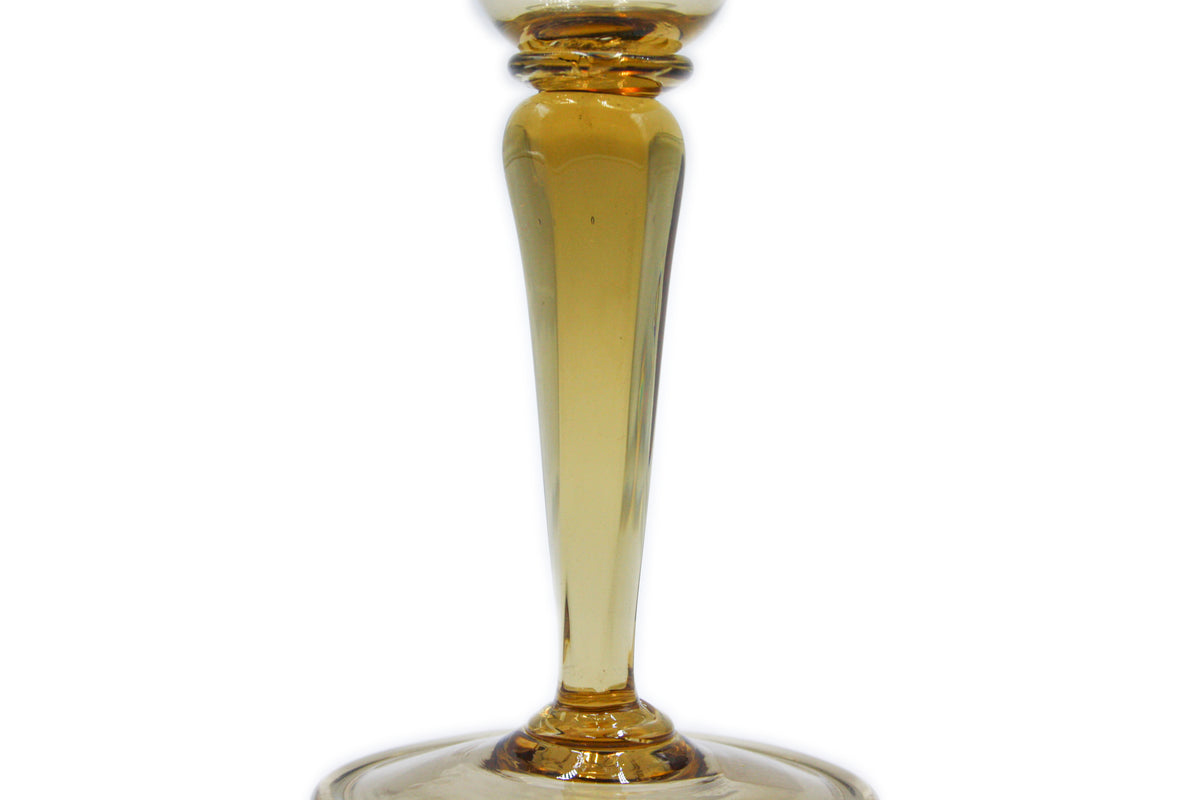 Set di 2 calici micro fumé