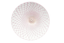 Carica l&#39;immagine nel visualizzatore di Gallery, Calice rosa - reticello - nives
