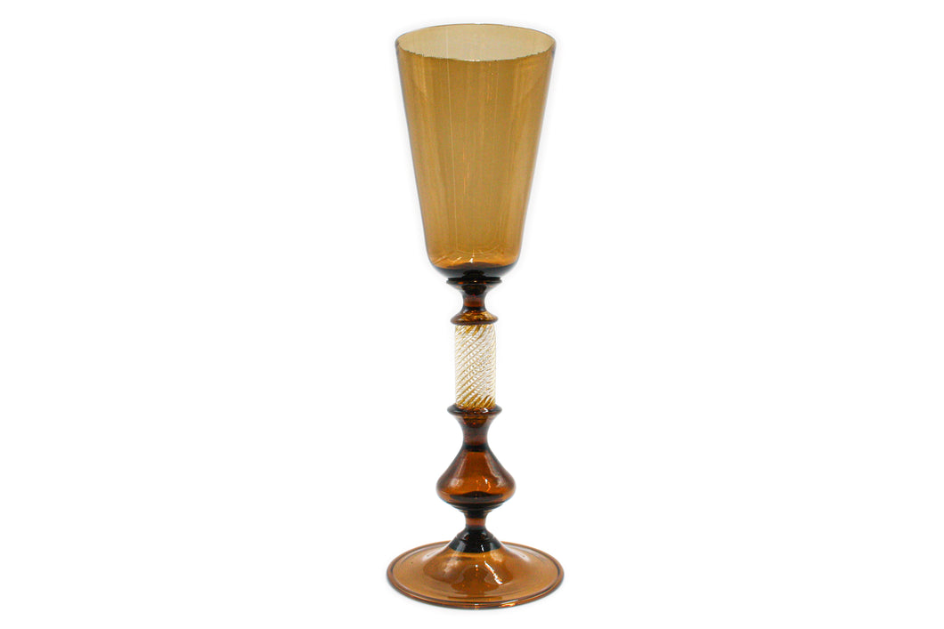 Brown chalice - cone