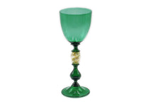 Load image into Gallery viewer, Green chalice - Veronese
