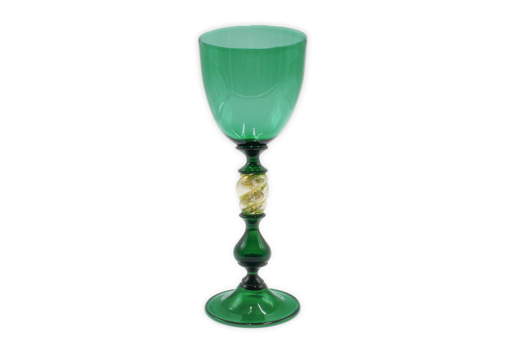 Green chalice - Veronese