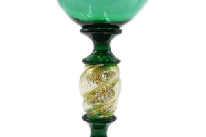 Green chalice - Veronese