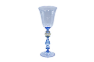 Light blue chalice - nives