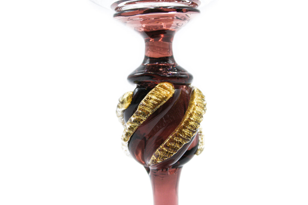 Set di 2 calici Balloon Scia Persia