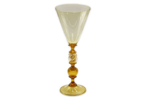 Amber chalice - cone
