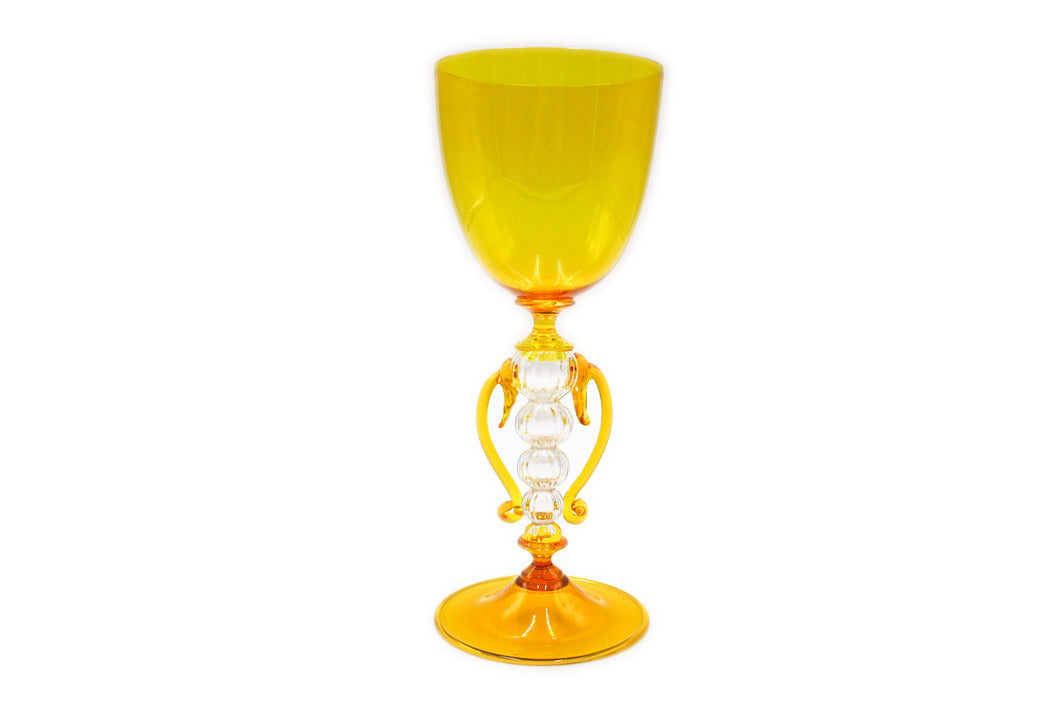 Yellow chalice - Veronese