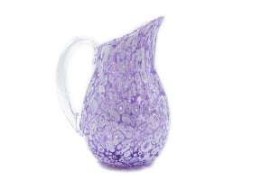 Purple jug