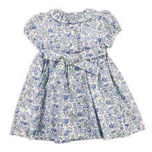 Load image into Gallery viewer, Blue Liberty dress
