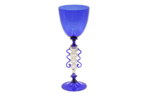 Blue chalice - Veronese