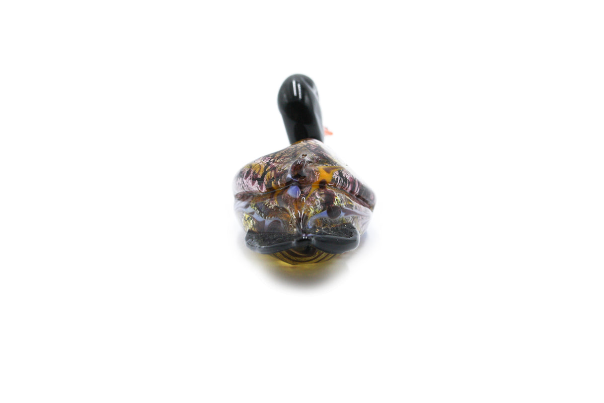 Anatra media multicolore