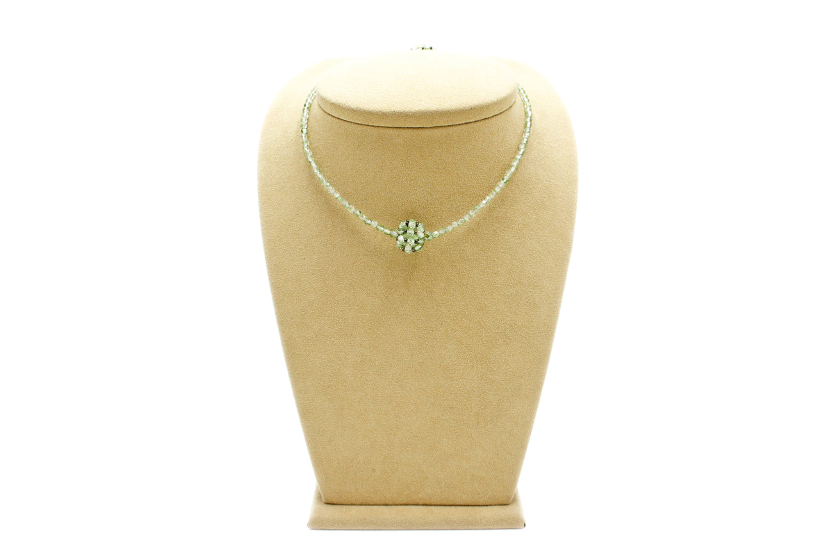 Collana 1 pallina - VARI COLORI DISPONIBILI-thumbmail-3