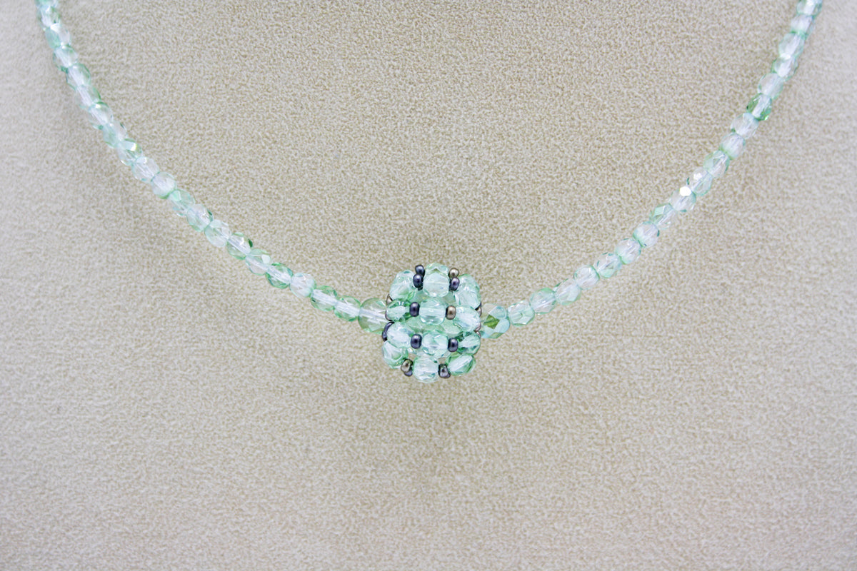 Collana 1 pallina - VARI COLORI DISPONIBILI-thumbmail-4
