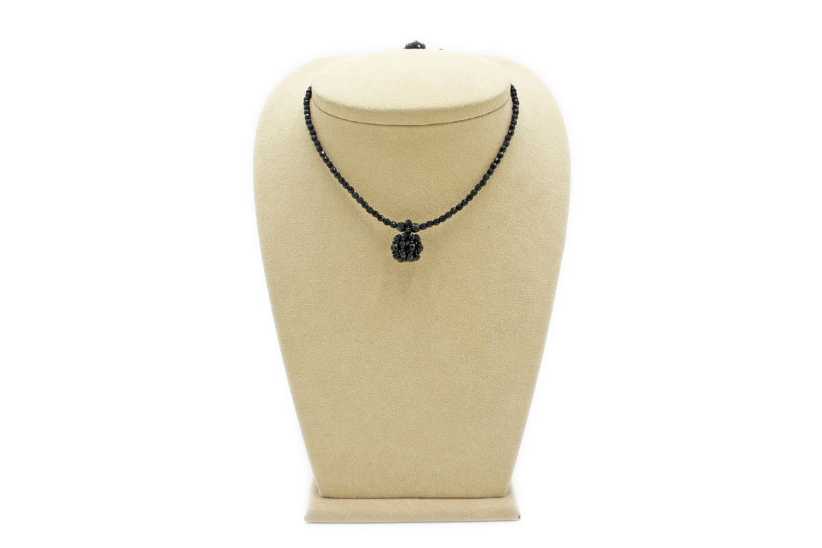 Collana 1 pallina - VARI COLORI DISPONIBILI-thumbmail-6