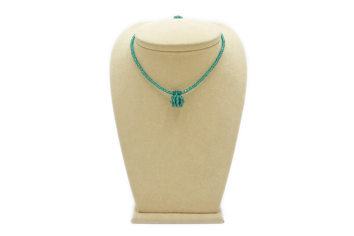 Collana 1 pallina - VARI COLORI DISPONIBILI-thumbmail-8