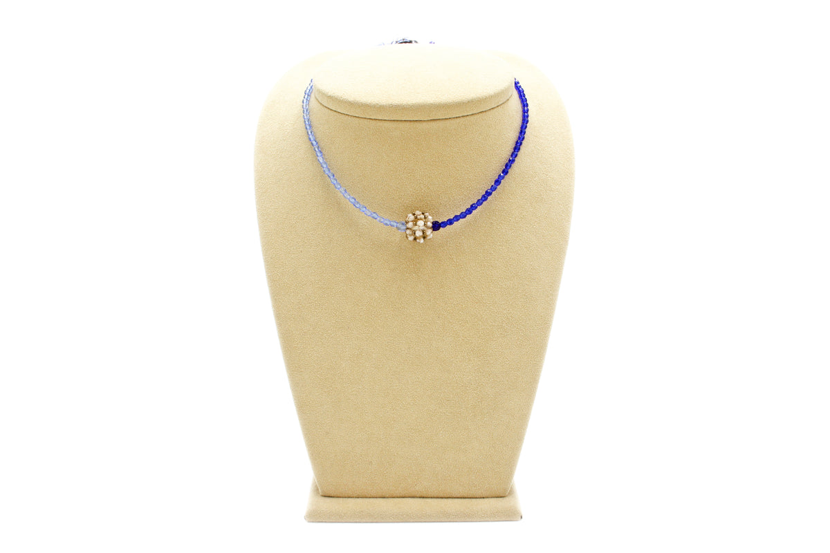 Collana 1 pallina - VARI COLORI DISPONIBILI-thumbmail-11