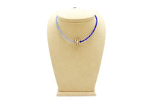 Load image into Gallery viewer, 1 ball necklace - VARIOUS COLORS AVAILABLE
