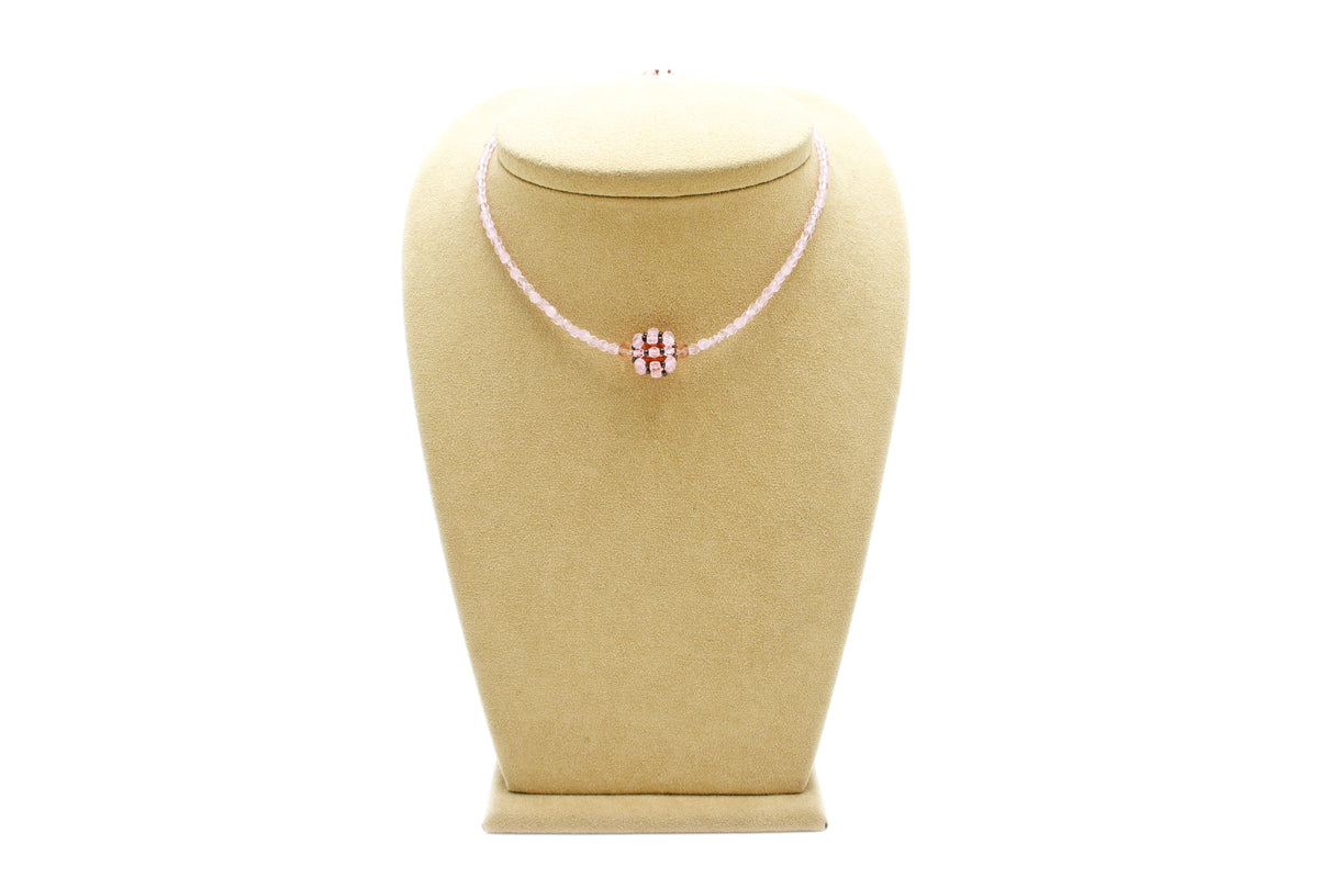 Collana 1 pallina - VARI COLORI DISPONIBILI-thumbmail-13