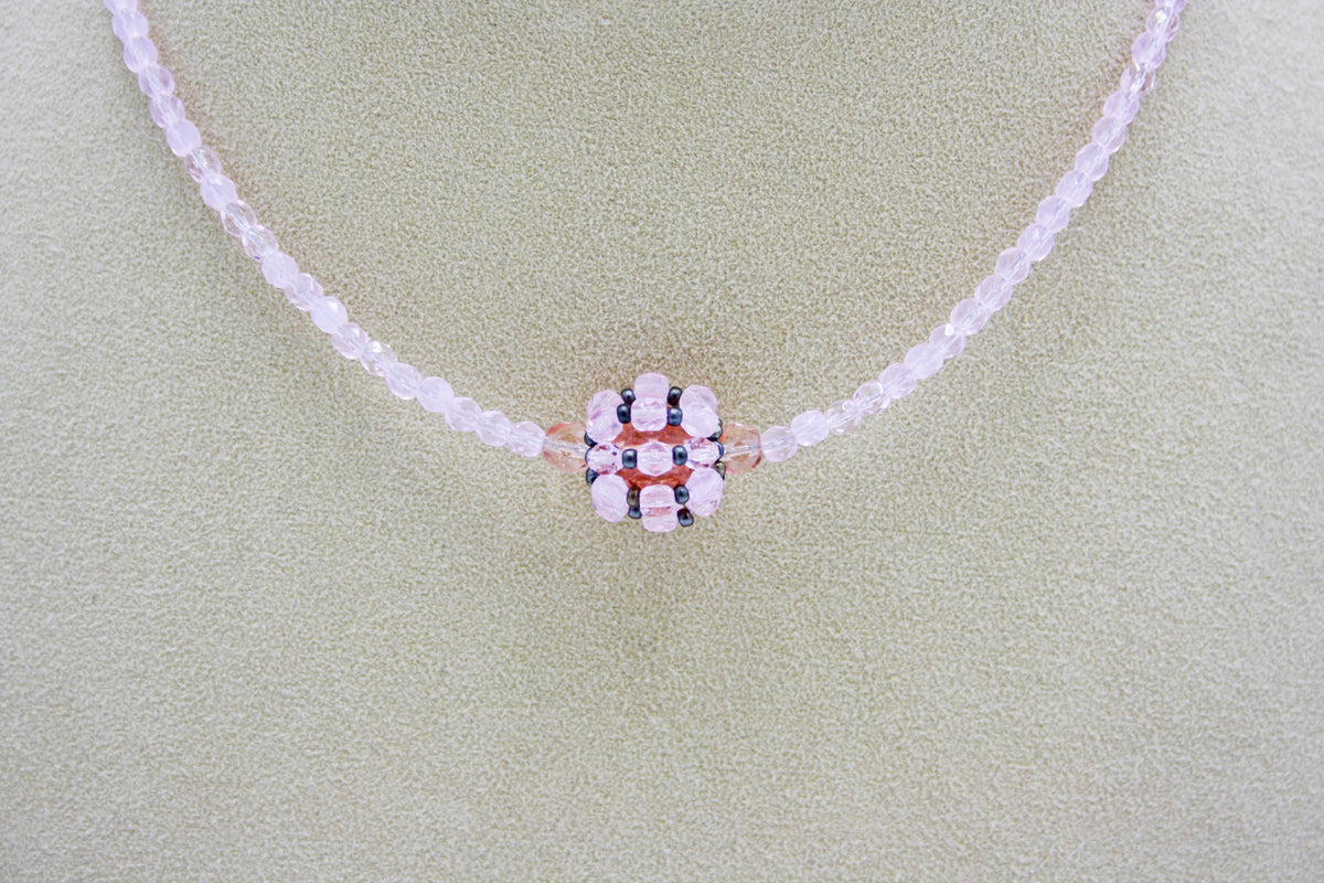 Collana 1 pallina - VARI COLORI DISPONIBILI-thumbmail-14