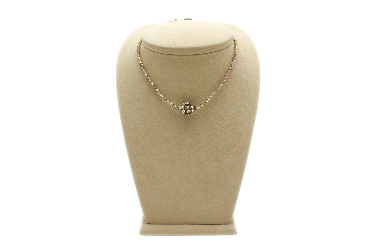 Collana 1 pallina - VARI COLORI DISPONIBILI-thumbmail-17