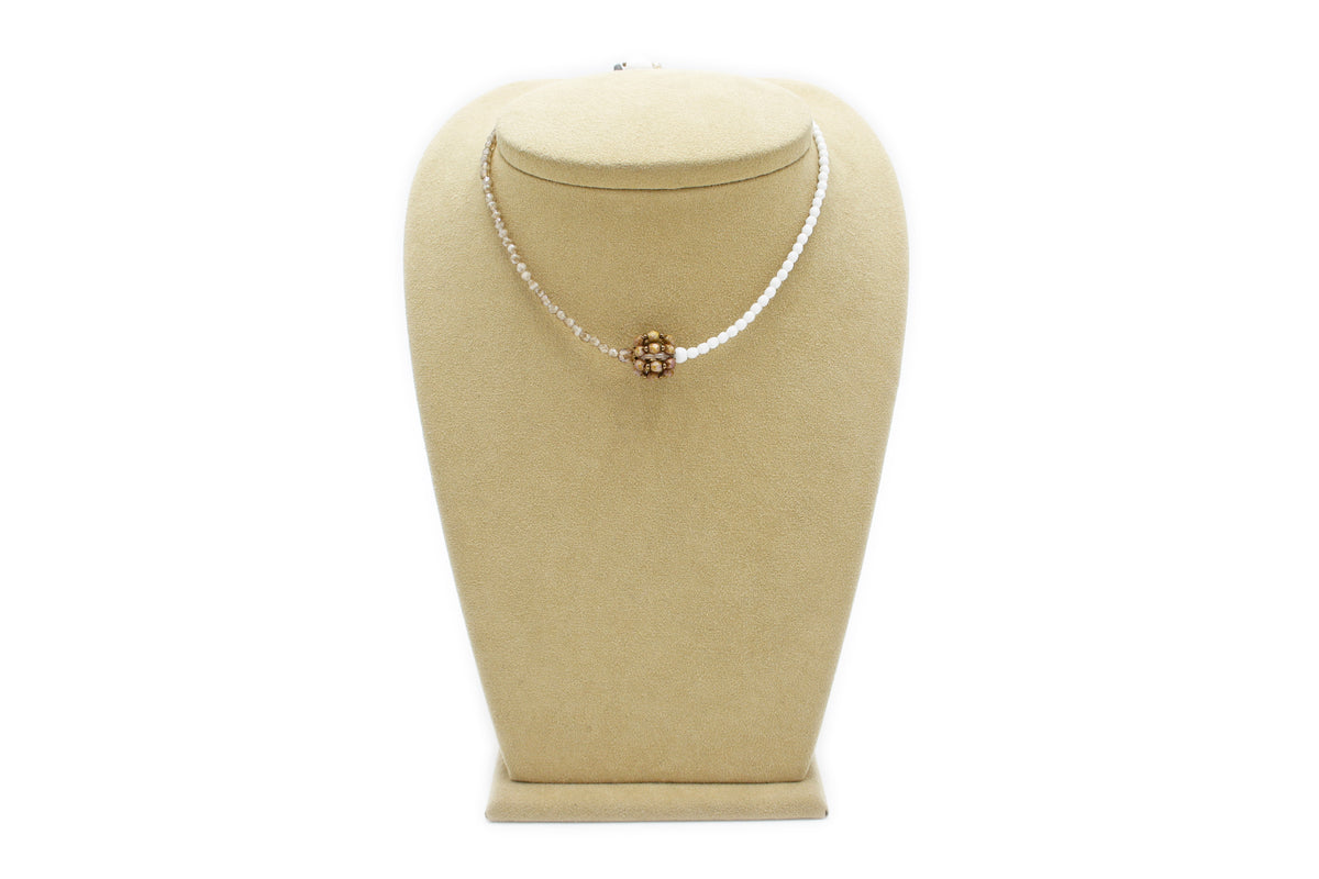 Collana 1 pallina - VARI COLORI DISPONIBILI-thumbmail-19