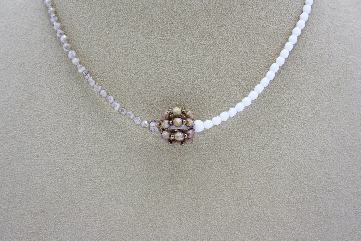 Collana 1 pallina - VARI COLORI DISPONIBILI-thumbmail-20