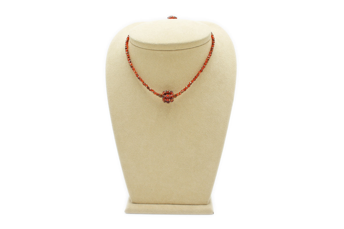 Collana 1 pallina - VARI COLORI DISPONIBILI-thumbmail-21