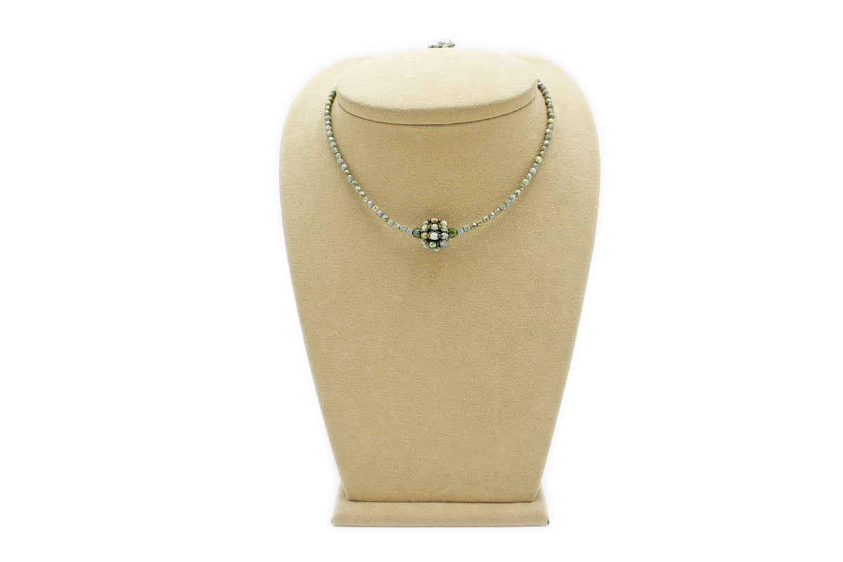 Collana 1 pallina - VARI COLORI DISPONIBILI-thumbmail-23