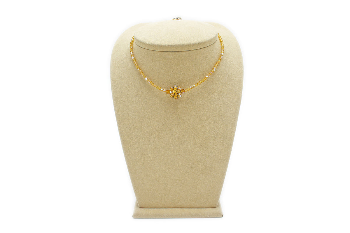 Collana 1 pallina - VARI COLORI DISPONIBILI-thumbmail-25