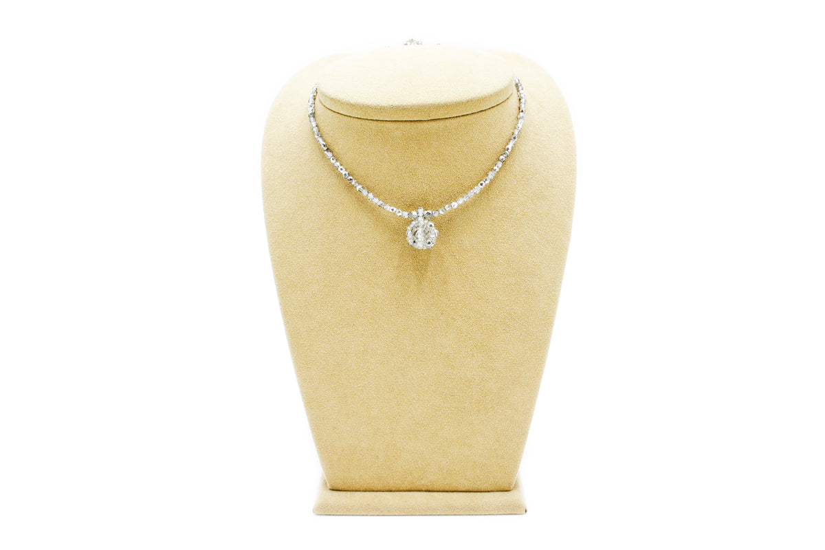 Collana 1 pallina - VARI COLORI DISPONIBILI-thumbmail-29