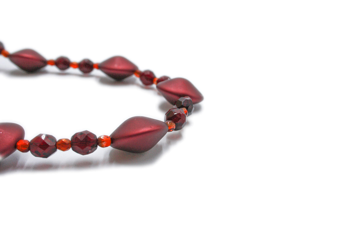 Collana - 110 cm aperta - VARI COLORI DISPONIBILI-thumbmail-4