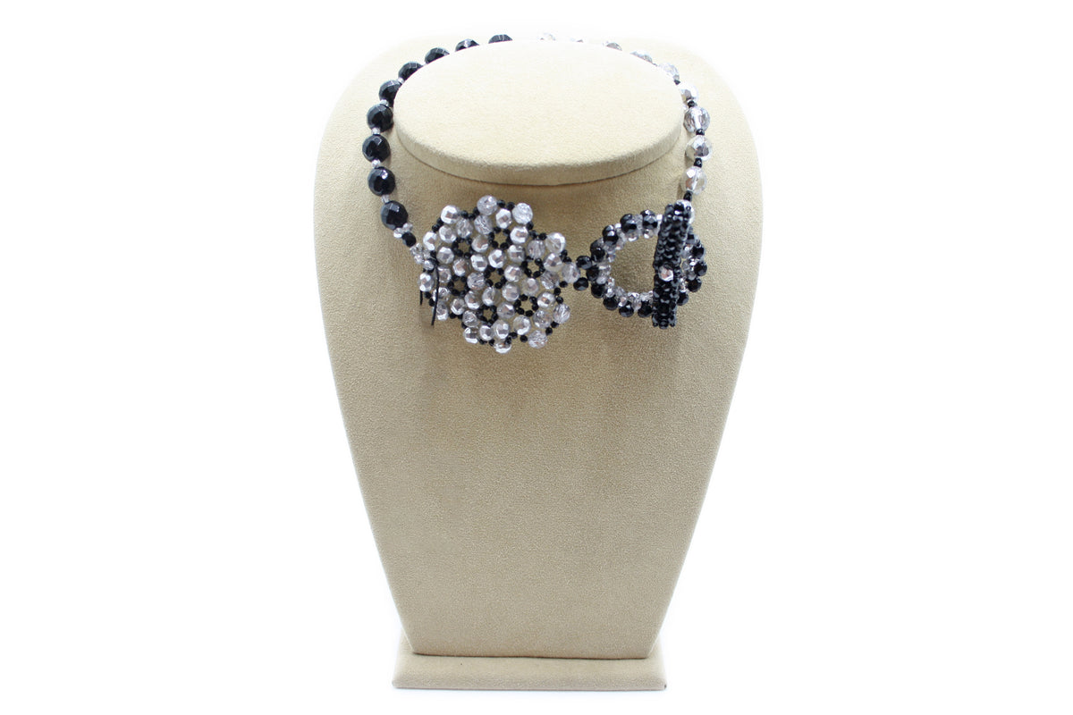 Collana - 45 cm - VARI COLORI DISPONIBILI-thumbmail-1
