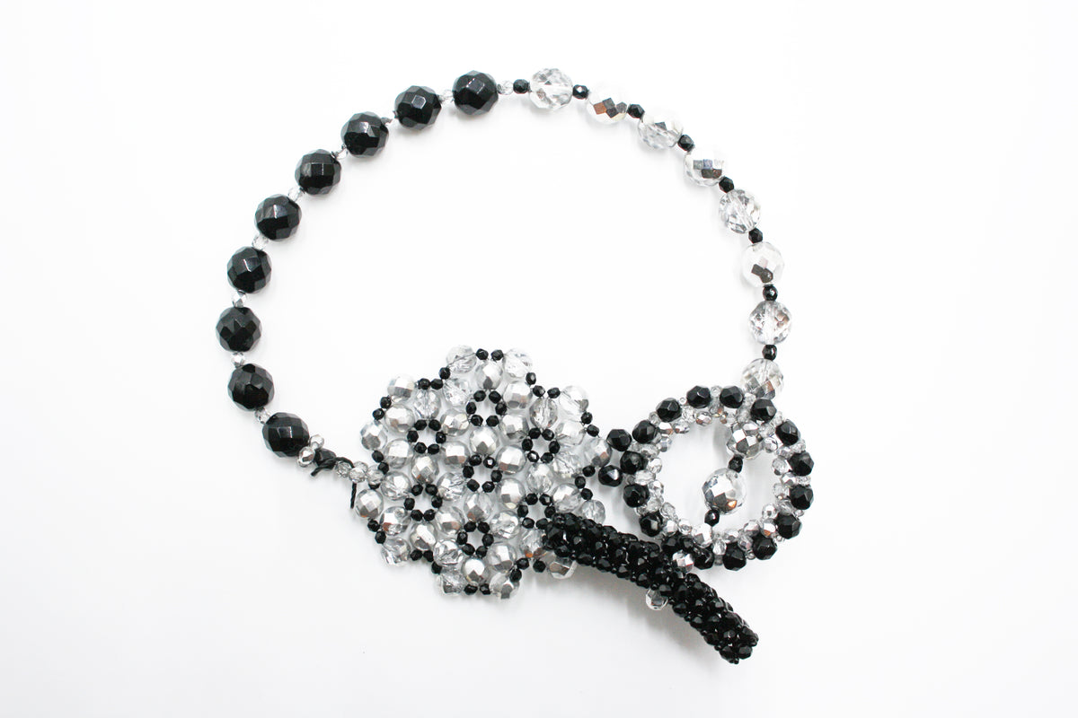 Collana - 45 cm - VARI COLORI DISPONIBILI-thumbmail-2