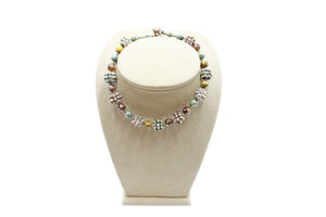 Collana - 45 cm - VARI COLORI DISPONIBILI