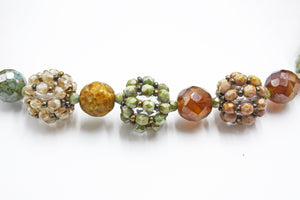 Collana - 45 cm - VARI COLORI DISPONIBILI
