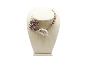 Necklace - 45 cm - VARIOUS COLORS AVAILABLE