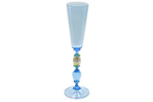 Load image into Gallery viewer, Turquoise goblet - flute
