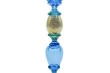 Load image into Gallery viewer, Turquoise goblet - flute
