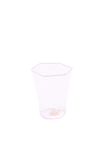 Bicchiere esagonale - shot