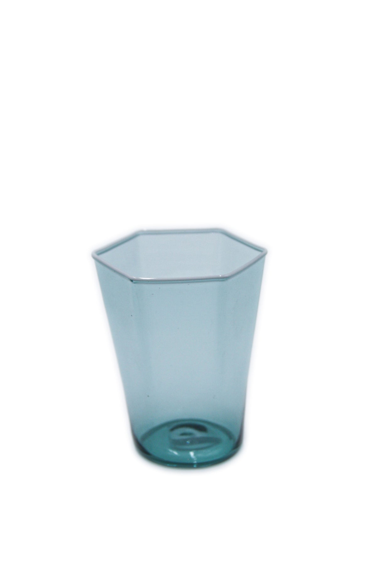 Bicchiere shot esagonale