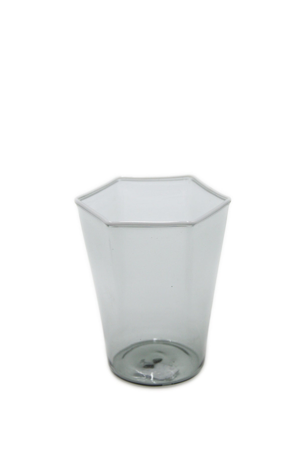 Bicchiere shot esagonale