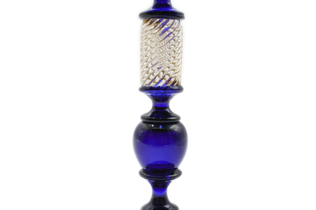 Calice blu