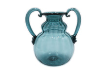 Load image into Gallery viewer, Double handle jug - petrol blue
