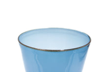 Load image into Gallery viewer, Green / blue and aventurine goblet - cone
