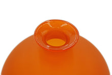 Carica l&#39;immagine nel visualizzatore di Gallery, Vaso veronese - arancione opaco
