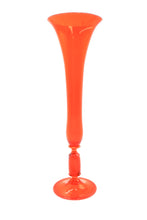 Load image into Gallery viewer, Orange goblet - single flower
