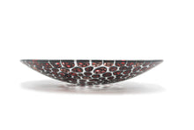 Load image into Gallery viewer, Murrina bowl - black and red
